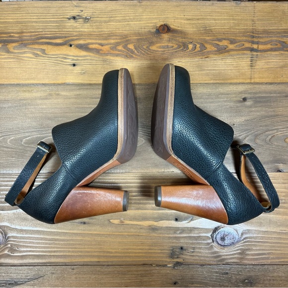 Kork-Ease Paulette Pumps Black - Picture 5 of 9